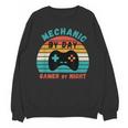 Mechanic Birthday For Graduation Or Christmas Unisex Sweatshirt