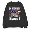 Memorial Day Memory Of Our Heroes Fallen Patriotic Veteran Unisex Sweatshirt Memorial Day Memory Of Our Heroes Fallen Patriotic Veteran Unisex Sweatshirt