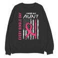 In Memory Of Aunt Breast Cancer Awareness Tshirt Tees Shirts Unisex Sweatshirt In Memory Of Aunt Breast Cancer Awareness Tshirt Tees Shirts Unisex Sweatshirt