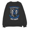In Memory Of Best Friend Colon Cancer Awareness Memorial BFF Unisex Sweatshirt