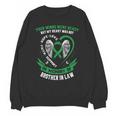 In Memory Of Brother In Law Kidney Disease Awareness Unisex Sweatshirt In Memory Of Brother In Law Kidney Disease Awareness Unisex Sweatshirt