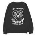 Memory Of Brother In Law Lung Cancer Awareness Family Unisex Sweatshirt Memory Of Brother In Law Lung Cancer Awareness Family Unisex Sweatshirt