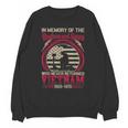 In Memory Of The Brothers And Sisters Who Never Returned Unisex Sweatshirt