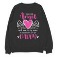 Memory Of My Daddy I Was Her Angel Now She Is Mine Heaven Unisex Sweatshirt Memory Of My Daddy I Was Her Angel Now She Is Mine Heaven Unisex Sweatshirt