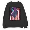 In Memory Of My Friend Suicide Awareness American Flag Women Kids Men Unisex Sweatshirt In Memory Of My Friend Suicide Awareness American Flag Women Kids Men Unisex Sweatshirt