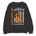 In Memory Of Grandpa Leukemia Awareness Products Flag Shirts Unisex Sweatshirt In Memory Of Grandpa Leukemia Awareness Products Flag Shirts Unisex Sweatshirt