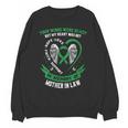 In Memory Of Mother In Law Kidney Disease Awareness Products Unisex Sweatshirt In Memory Of Mother In Law Kidney Disease Awareness Products Unisex Sweatshirt
