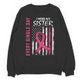 In Memory Of My Sister Breast Cancer Awareness Shirts Tshirt Unisex Sweatshirt In Memory Of My Sister Breast Cancer Awareness Shirts Tshirt Unisex Sweatshirt