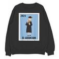 Mexican For Graduation El Graduado 2024 Unisex Sweatshirt