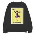 Mexican For Graduation La Graduada 2025 Unisex Sweatshirt