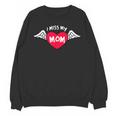 I MISS MY MOM Loving Memory Mother Unisex Sweatshirt I MISS MY MOM Loving Memory Mother Unisex Sweatshirt