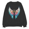 MOTHER HALO LOSS OF MOM LOVING MEMORY Unisex Sweatshirt MOTHER HALO LOSS OF MOM LOVING MEMORY Unisex Sweatshirt