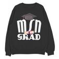 MSN Masters Graduation Men Women Son Daughter Unisex Sweatshirt