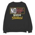 Music Major Student Shirt Graduation College Unisex Sweatshirt
