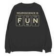 Neuroscience Major Neuroscientist Graduation Unisex Sweatshirt