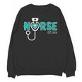 New Grad Nurse Graduation For RN & LPN Unisex Sweatshirt