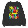 Next Stop Kindergarten Preschool Graduation 2023 Boys Girls Unisex Sweatshirt