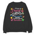 I Have No Control On A Cruise They Just Book Themselves Unisex Sweatshirt I Have No Control On A Cruise They Just Book Themselves Unisex Sweatshirt