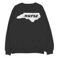 North Carolina Nursing Nurse Graduation Unisex Sweatshirt