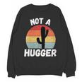 Not A Hugger Cactus Introvert Antisocial Unisex Sweatshirt Not A Hugger Cactus Introvert Antisocial Unisex Sweatshirt