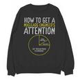 Nuclear Engineering Graduation Future Nuclear Engineer Unisex Sweatshirt