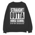 Nurse School 2018 RN Graduation Nursing Graduate Shirt Unisex Sweatshirt
