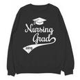 Nursing Graduate Grad 2019 Nurses Graduation Unisex Sweatshirt
