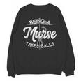 Nursing Male Nurse Murse RN Graduation Week Idea Unisex Sweatshirt
