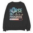 Nursing Student Art Men Women NICU Graduation Future Nurse Unisex Sweatshirt