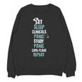 Nursing Student Nurse Life Graduation Shirt Unisex Sweatshirt