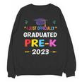 I Officially Graduated Pre-k Graduation Pre k Class 2023 Kid Unisex Sweatshirt
