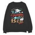 OK I Graduated Can I Go Back To Bed Now Graduation Unisex Sweatshirt