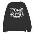 Now One Degree Hotter 2021 College Graduation Unisex Sweatshirt