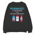 Pharmacist T-Shirt Gag Graduation PharmD Unisex Sweatshirt