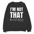 PhD Phinished 2018 PhD Graduation Tshirt Unisex Sweatshirt