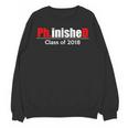 Phinished PhD Graduation T-Shirt For Men And Women Unisex Sweatshirt