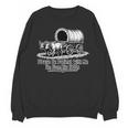 Please Be Patient With Me I'm From The 1900s Oxen And Wagon Unisex Sweatshirt
