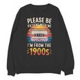 Please Be Patient With Me I'm From The 1900s Shirt Men Women Unisex Sweatshirt