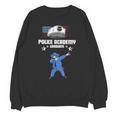 Police Academy Graduate Shirt Police Academy Graduation Gift Unisex Sweatshirt