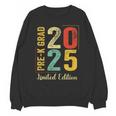 Pre-K Grad 2025 Pre-K Kids Prek Graduation Unisex Sweatshirt
