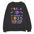 Pre-k Graduation Pre Kindergarten Class Of 2023 Boys Girls Unisex Sweatshirt