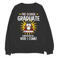 Pre K Graduation Shirt 2019 PreSchool Graduate Toddler Unisex Sweatshirt