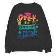 Pre-K Prek3 Prek4 Graduate Quarantine Preschool Graduation Unisex Sweatshirt