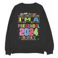 Pre School Graduation Idea For Kids & Preschool Graduation Unisex Sweatshirt