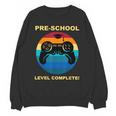 Pre-School Level Complete Graduation Video Gamer PreschoolUnisex Sweatshirt