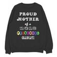 Preschool Graduation Proud Mother Of Class 2018 Unisex Sweatshirt