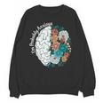 Probably Anxious Mental Health Quote Introverts People Unisex Sweatshirt