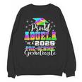 Proud Abuela Of Preschool Graduate 2025 Graduation Unisex Sweatshirt