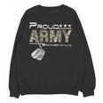 Proud Army Brother-In-Law US Army Graduation Brother-In-Law Unisex Sweatshirt