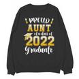 Proud Aunt Of a Class Of 2022 Graduate Graduation 2022 Women Unisex Sweatshirt